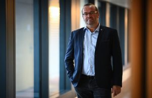 Parole… de candidat