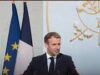 Discours d’Emmanuel Macron à l’occassion de la réception consacrée à la Mémoire des Harkis