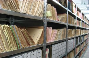 Accès aux archives classées « secret-défense » de plus de 50 ans