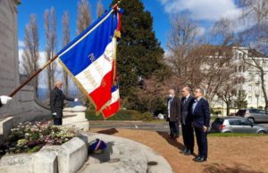 Lieux de commémoration du 12 mai 1962