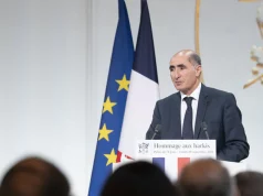 Intervention de Mohand Hamoumou, président d’AJIR, sur France 24