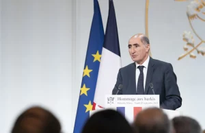 Intervention de Mohand Hamoumou, président d’AJIR, sur France 24