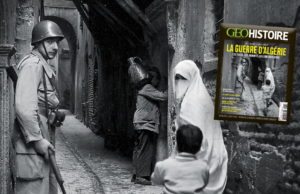 À propos de l’article choquant publié par GEO- AFP sur les Harkis