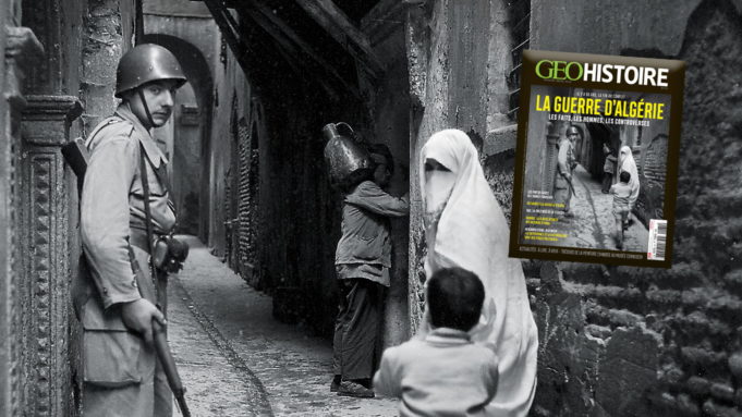 À propos de l’article choquant publié par GEO- AFP sur les Harkis