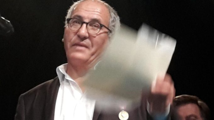 Appel à la raison contre les divisions