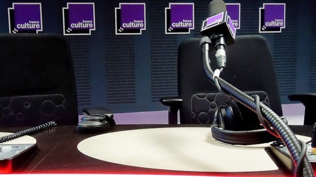 Toutes et tous à l’écoute : Le Président d’AJIR sur France Culture