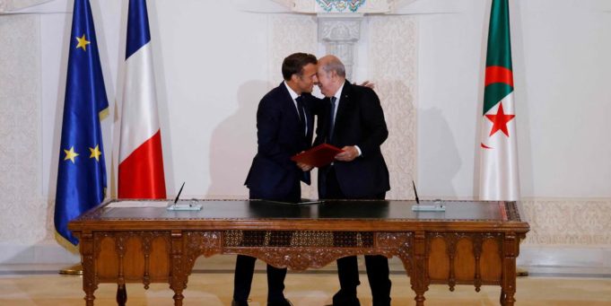Relation France/Algérie : un autre regard