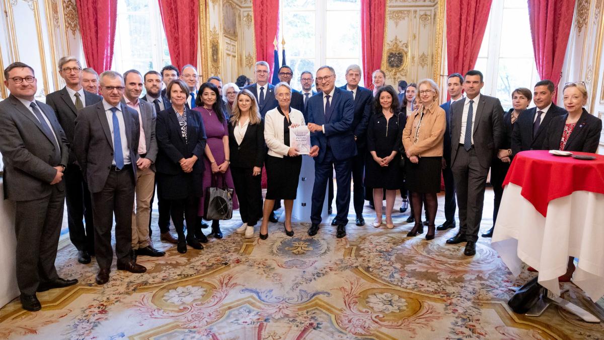 Rapport 2023 de la CNIH : communiqué AJIR - A.J.I.R. Pour les Harkis