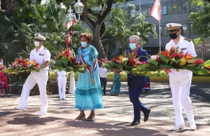 Polynésie Française : Célébration du 25 septembre 2020 !