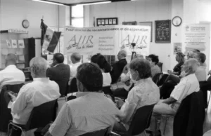 Position d’AJIR par rapport au projet de loi en cours