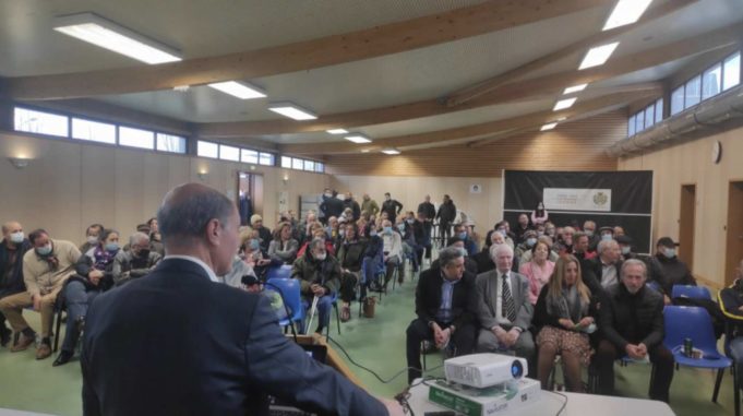 Rencontres nationales de Lyon (Saint Priest) le 19 mars