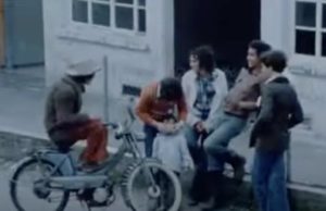 Souvenirs… Souvenirs : Les Harkis à Jouques le logis d’Anne en 1976