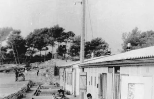 La vie dans un hameau de Forestage en PACA