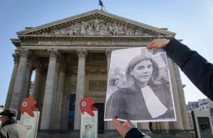 Halimi, Harkis et alibi