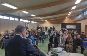 Réunion d’information et d’échanges à Toulon