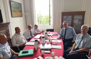 RENCONTRE ENTRE AJIR ET LA CNIH (PARIS, 20 juin 2023)
