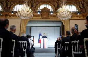 Réactions au discours du Président de la République à l’égard des Harkis
