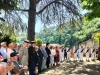 Cérémonie commémorative à Largentière