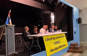 Invitation exposition : la vie des harkis dans les camps de transit et hameaux de forestage