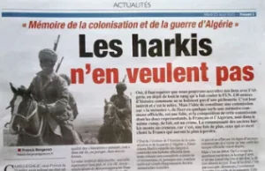 Réflexion sur un article à propos de la mission Stora