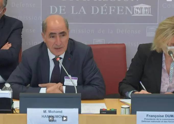 Une Fondation pour les Harkis