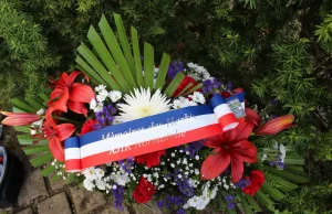 Commémoration du 12 mai 1962 Jour de l’abandon des Harkis en Algérie