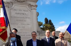 AJIR à Evian le 18 mars