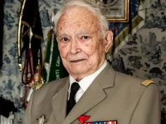 Le général François Meyer nous a quitté