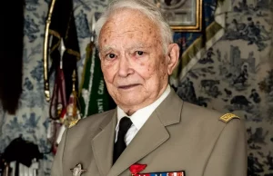 Hommage au Général Meyer à Valence