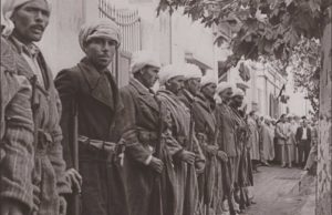 À propos du massacre des Harkis