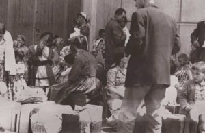 Désarmement et abandon