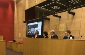 Colloque au Sénat : merci aux intervenants et aux participants