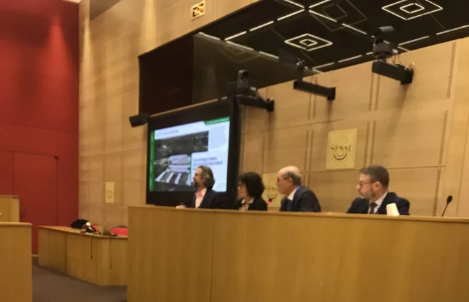 Colloque au Sénat : merci aux intervenants et aux participants