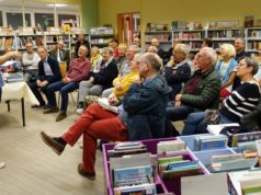 Club de lecture et concept « La librairie humaine »