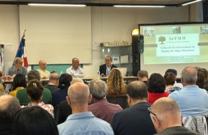 Invitation à la réunion sur le projet Fondation pour la Mémoire des Harkis