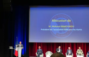 AJIR au Congrès national du Souvenir Français