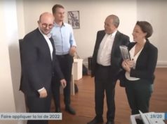 Reportage TV – Faire appliquer la loi de 2022