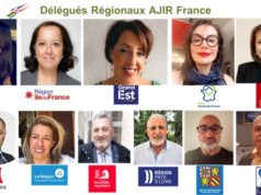 Présentation membres Bureau et DR