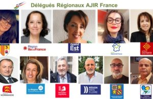 Présentation membres Bureau et DR