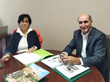 Veuves : AJIR saisit les député.es !