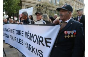 Propositions pour une fondation pour la mémoire des Harkis