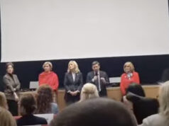 Intervention de ministres lors de la projection du documentaire « Filles de Harkis » du 13/11/24 CNIH
