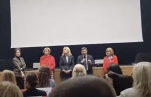 Intervention de ministres lors de la projection du documentaire « Filles de Harkis » du 13/11/24 CNIH