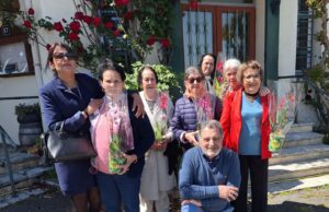 Le 20 Avril 2024, une Journée d’hommage aux femmes (mamies) de la communauté Harkis a été organisée à Bergerac, (24)