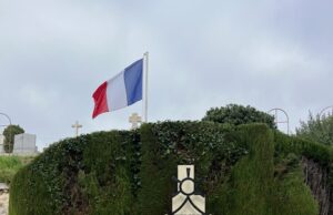 GRASSE : Restauration du monument des rapatriés d’Afrique du Nord et Harkis