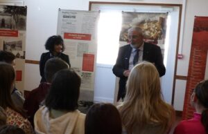 Portrait d’un réserviste-citoyen engagé au profit de la jeunesse.