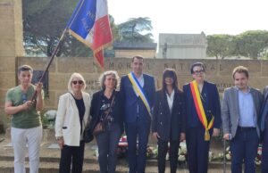 Journée nationale de l’abandon des Harkis à Aix en Provence