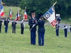 28 Mai 2025 –  Cérémonie de passation de commandement