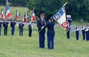 28 Mai 2025 – Cérémonie de passation de commandement