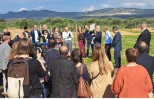 Identification des  ossements des disparus du camp de Rivesaltes et après…